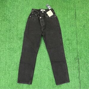 Abercrombie & Fitch Curve Love “The Dad” Jeans